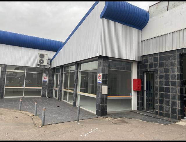 398M² RETAIL TO LET IN PINETOWN CENTRAL